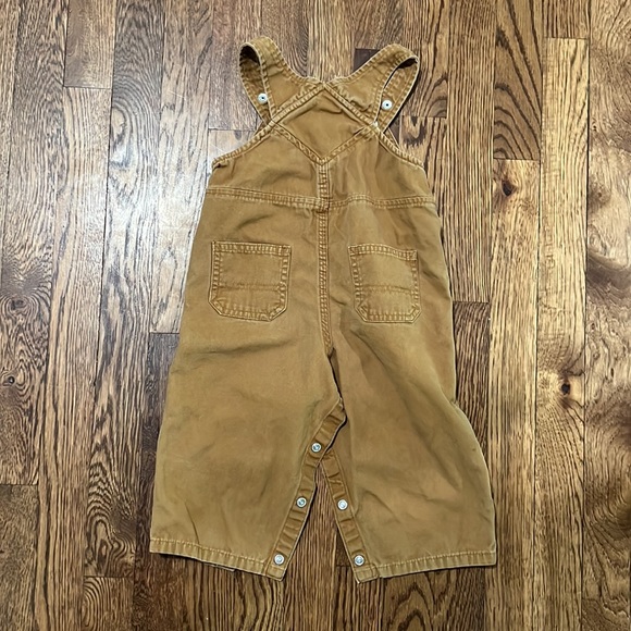 Carhartt  overall bibs 18M - Picture 3 of 3